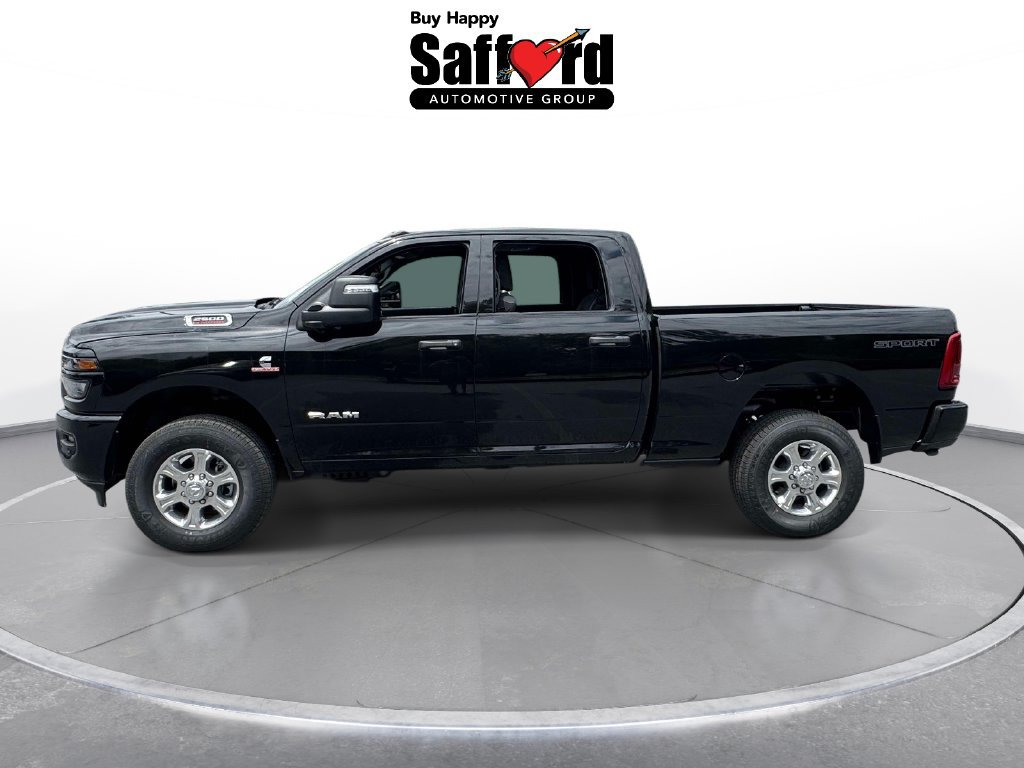 New 2026 RAM 2500 Big Horn AWD/4WD image 4