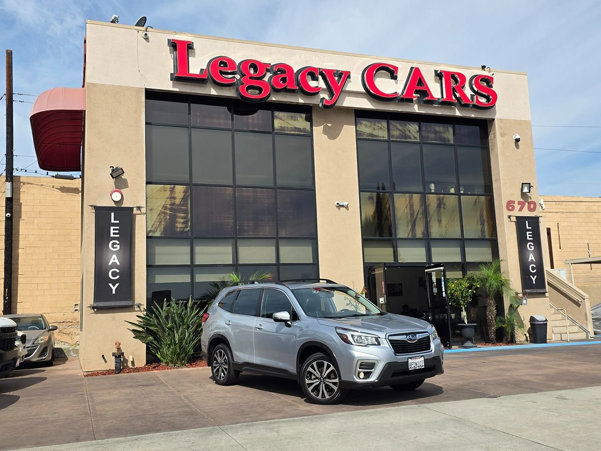 Used 2020 Subaru Forester Limited image 2