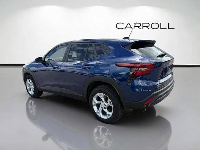 Used 2024 Chevrolet Trax LS w/ LS Convenience Package FWD image 5