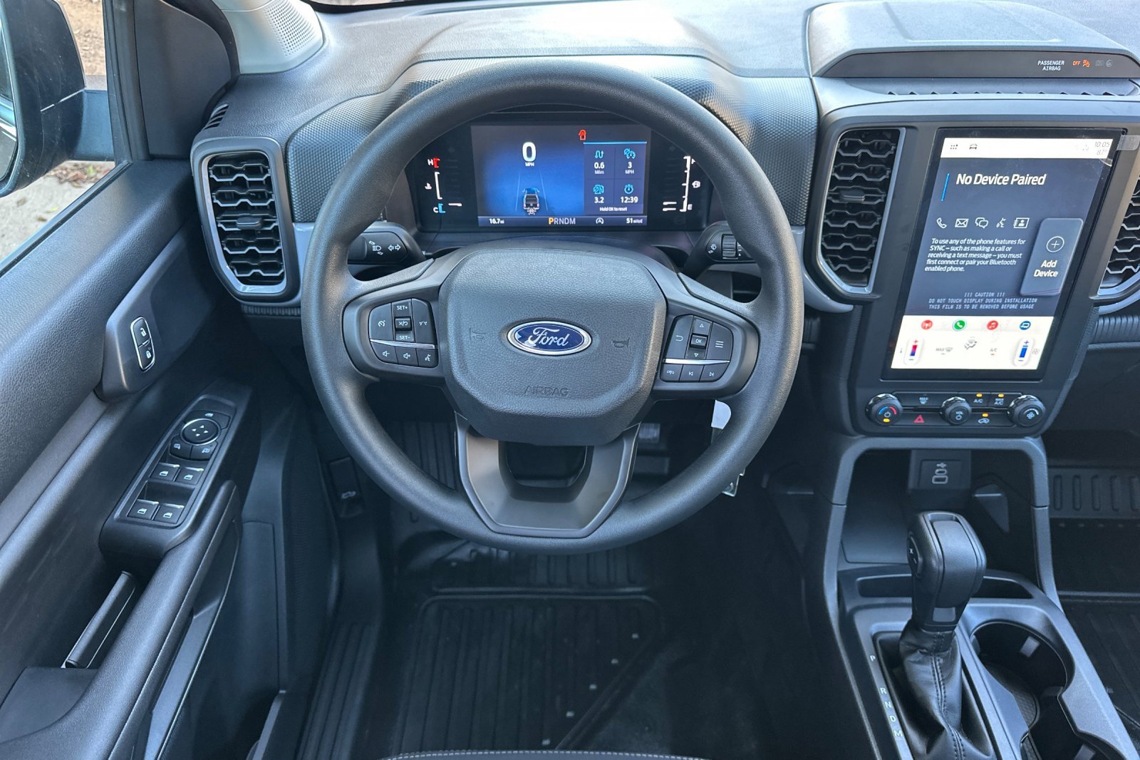 New 2025 Ford Ranger XL image 11