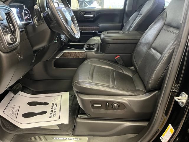 Used 2020 GMC Sierra 1500 Denali w/ Denali Ultimate Package AWD/4WD image 4