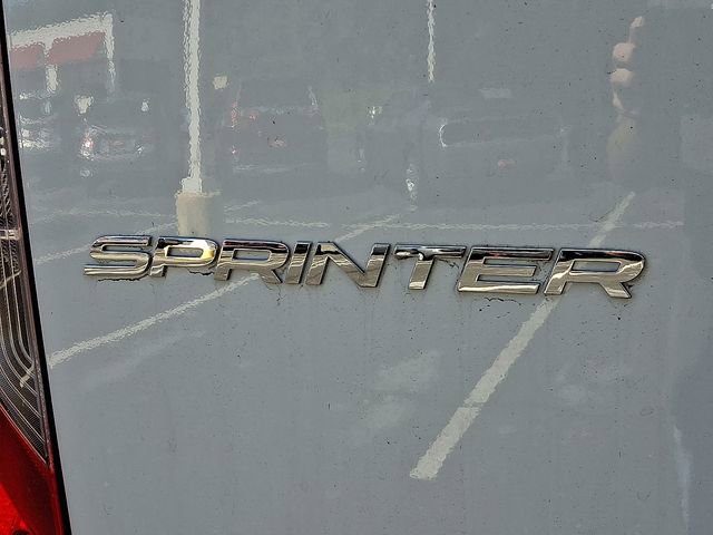 Used 2025 Mercedes-Benz Sprinter 2500 image 27