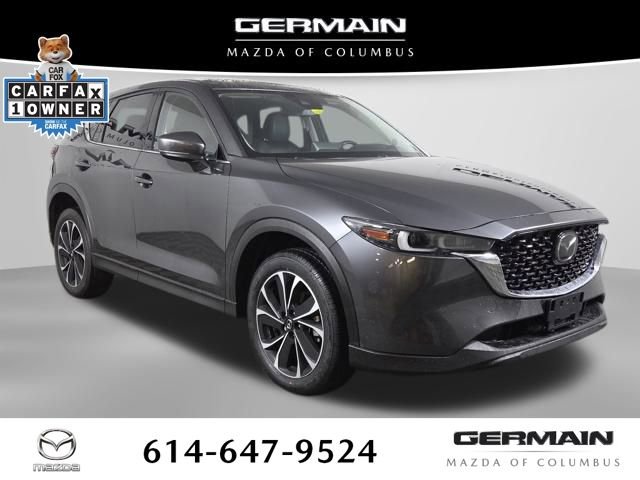 Used 2023 MAZDA CX-5 AWD 2.5 S w/ Premium Plus Pkg image 5