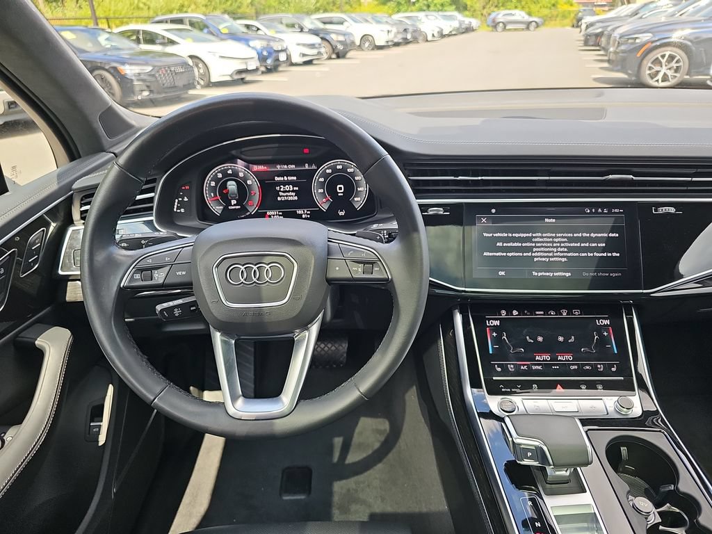 Used 2023 Audi Q7 3.0T Prestige AWD/4WD image 12
