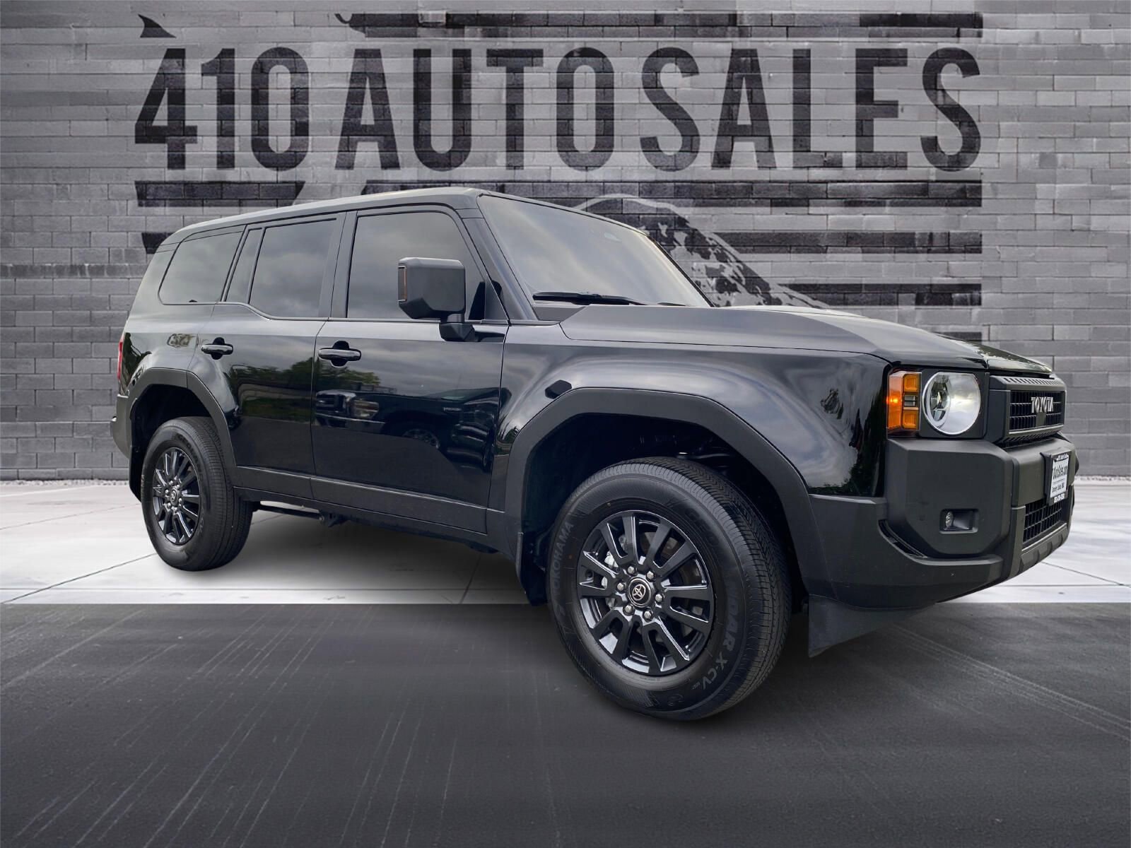Used 2025 Toyota Land Cruiser 1958 image 1