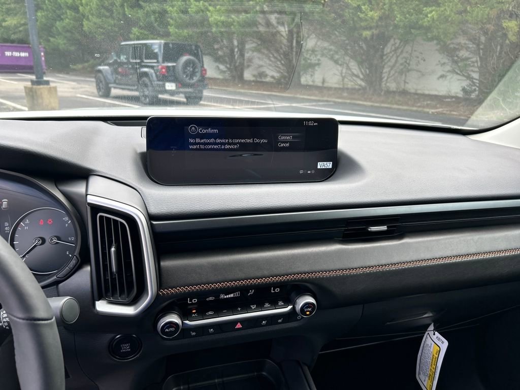 New 2025 MAZDA CX-50 AWD 2.5 Turbo w/ Weather Package image 11