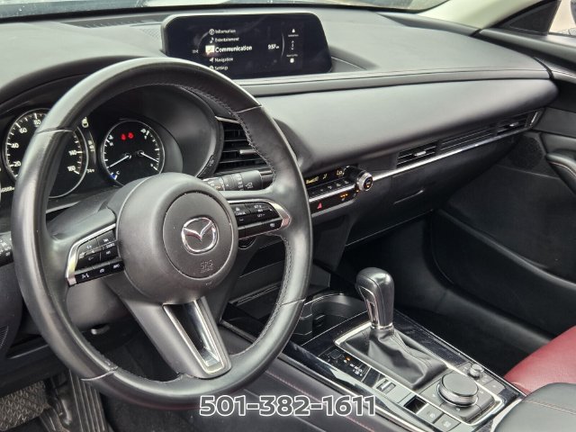 Used 2025 MAZDA CX-30 AWD 2.5 S w/ Preferred Package image 9