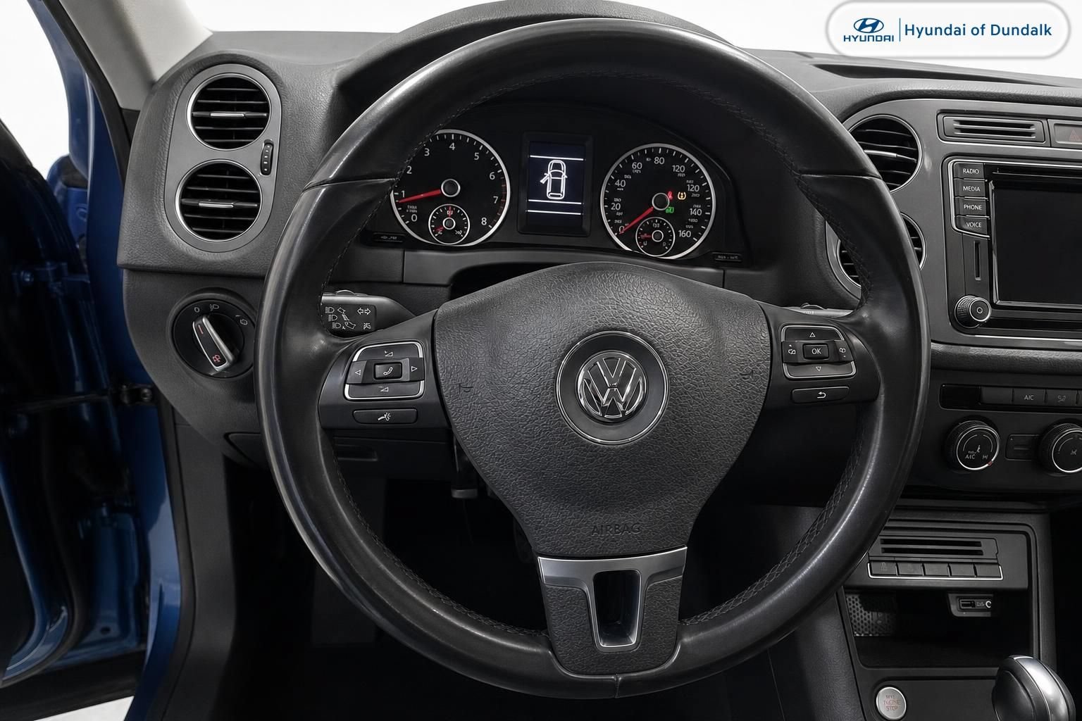 Used 2017 Volkswagen Tiguan S FWD image 8