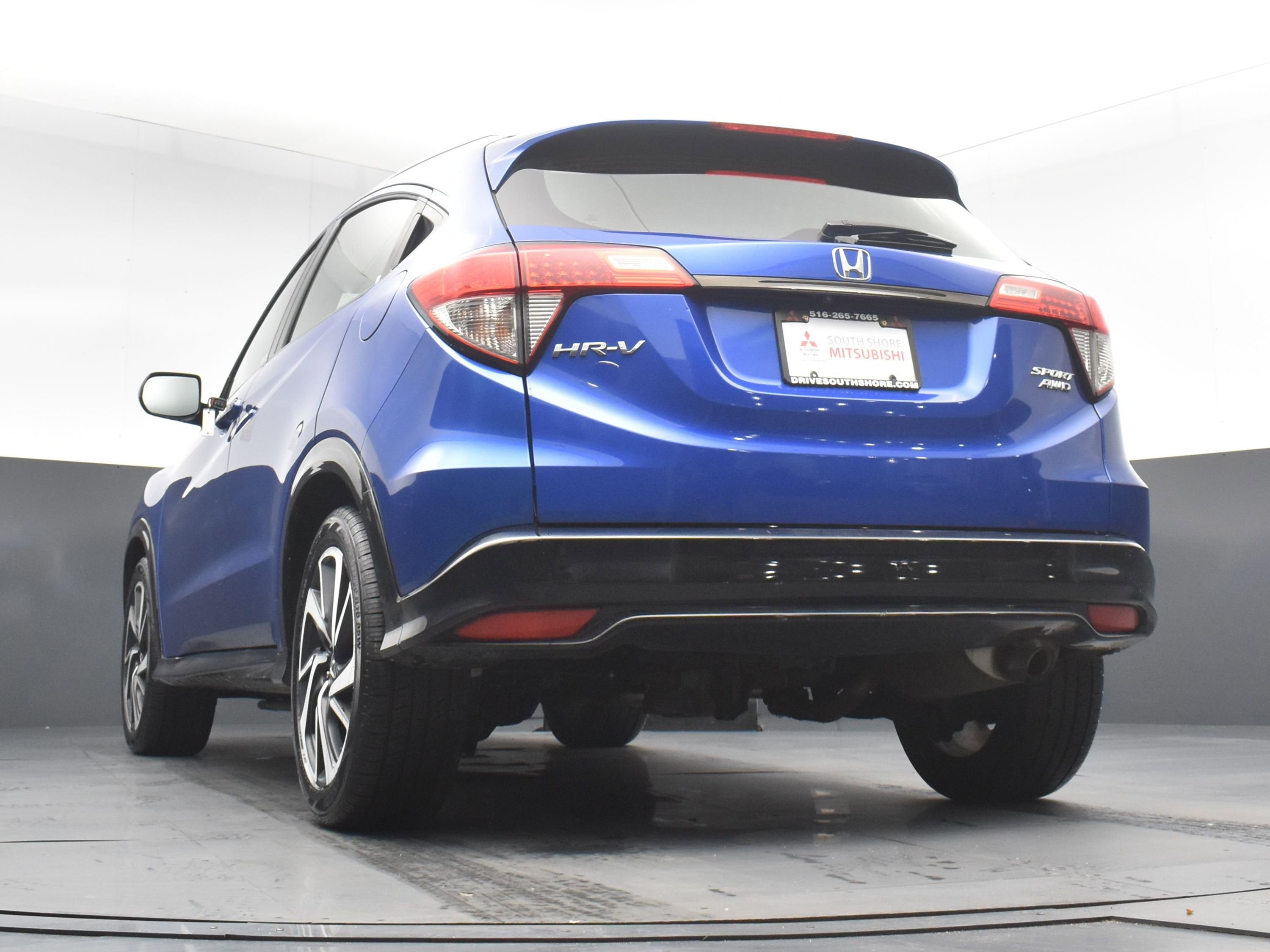 Used 2019 Honda HR-V Sport image 21