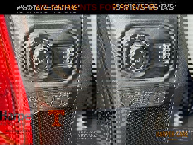 New 2026 Jeep Wrangler Unlimited Rubicon w/ Safety Group image 13