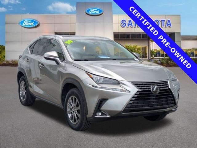 Used 2020 Lexus NX 300 FWD w/ Comfort Package image 1