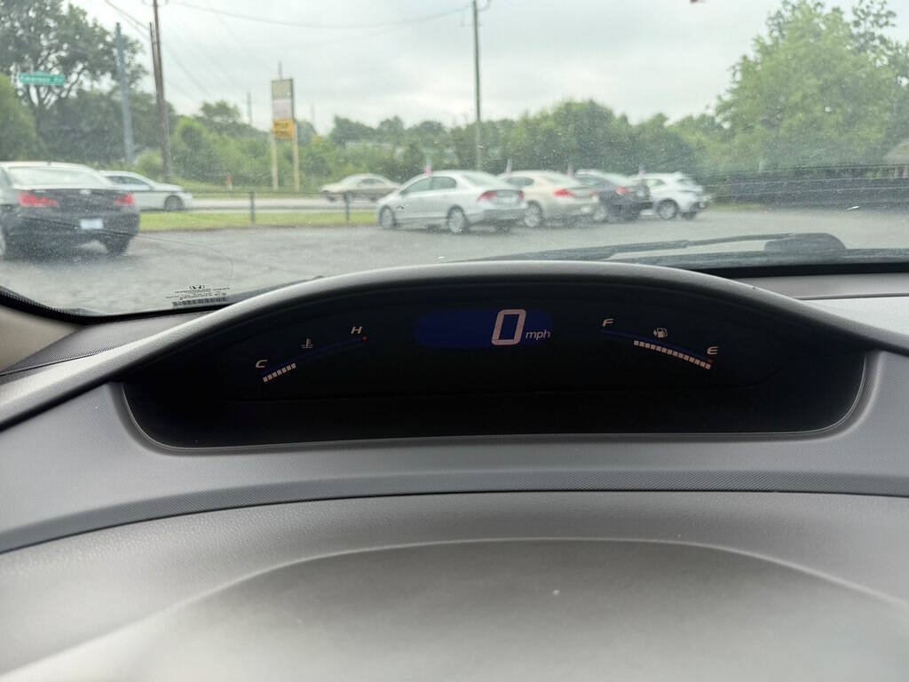 Used 2010 Honda Civic LX image 9