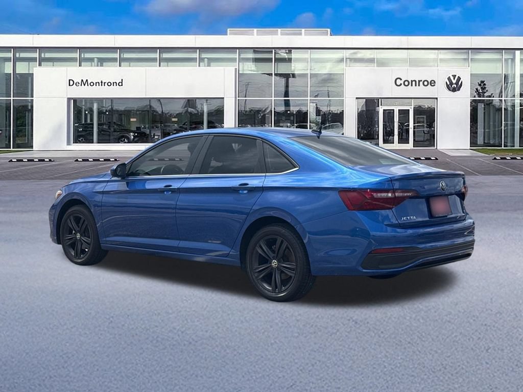 Used 2023 Volkswagen Jetta SE FWD image 7