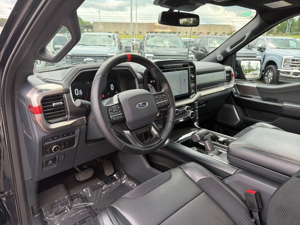Certified 2023 Ford F150 Raptor w/ Raptor Carbon Fiber Package AWD/4WD image 13