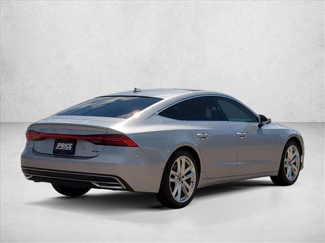 Used 2022 Audi A7 3.0T Premium AWD/4WD image 5