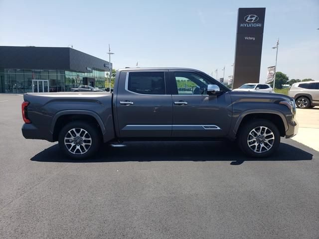New 2026 Toyota Tundra 1794 Edition AWD/4WD image 4