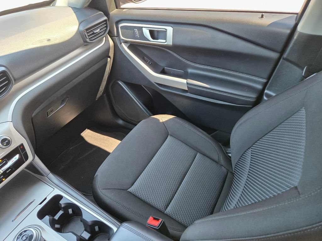 Used 2024 Ford Explorer XLT RWD image 20