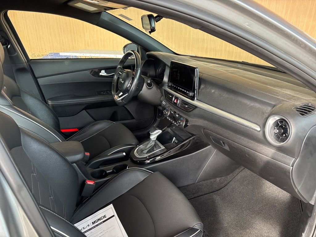 Certified 2023 Kia Forte GT-Line image 24
