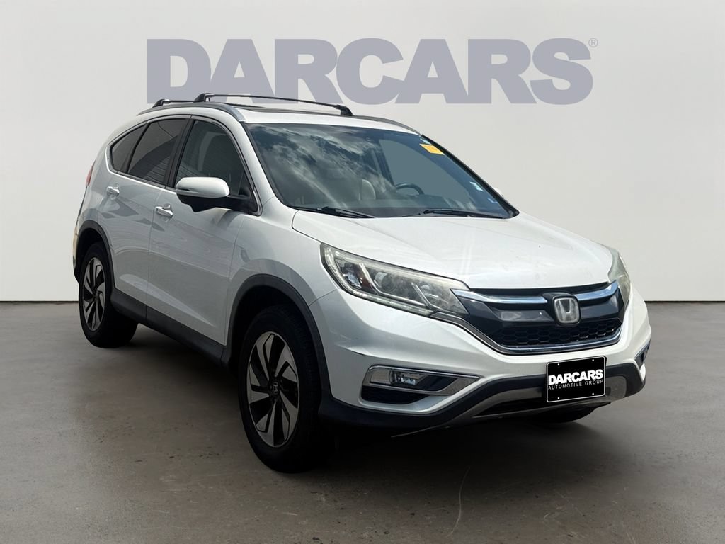 Used 2015 Honda CR-V Touring image 1