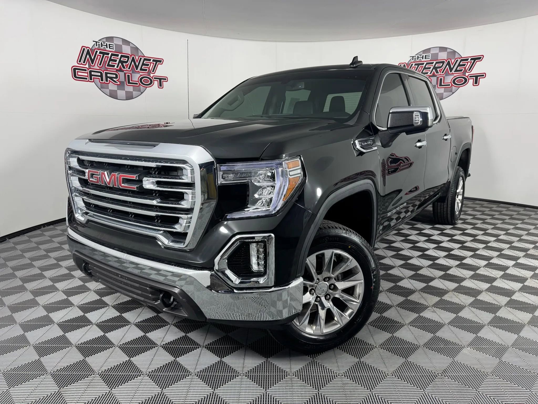 Used 2020 GMC Sierra 1500 SLT