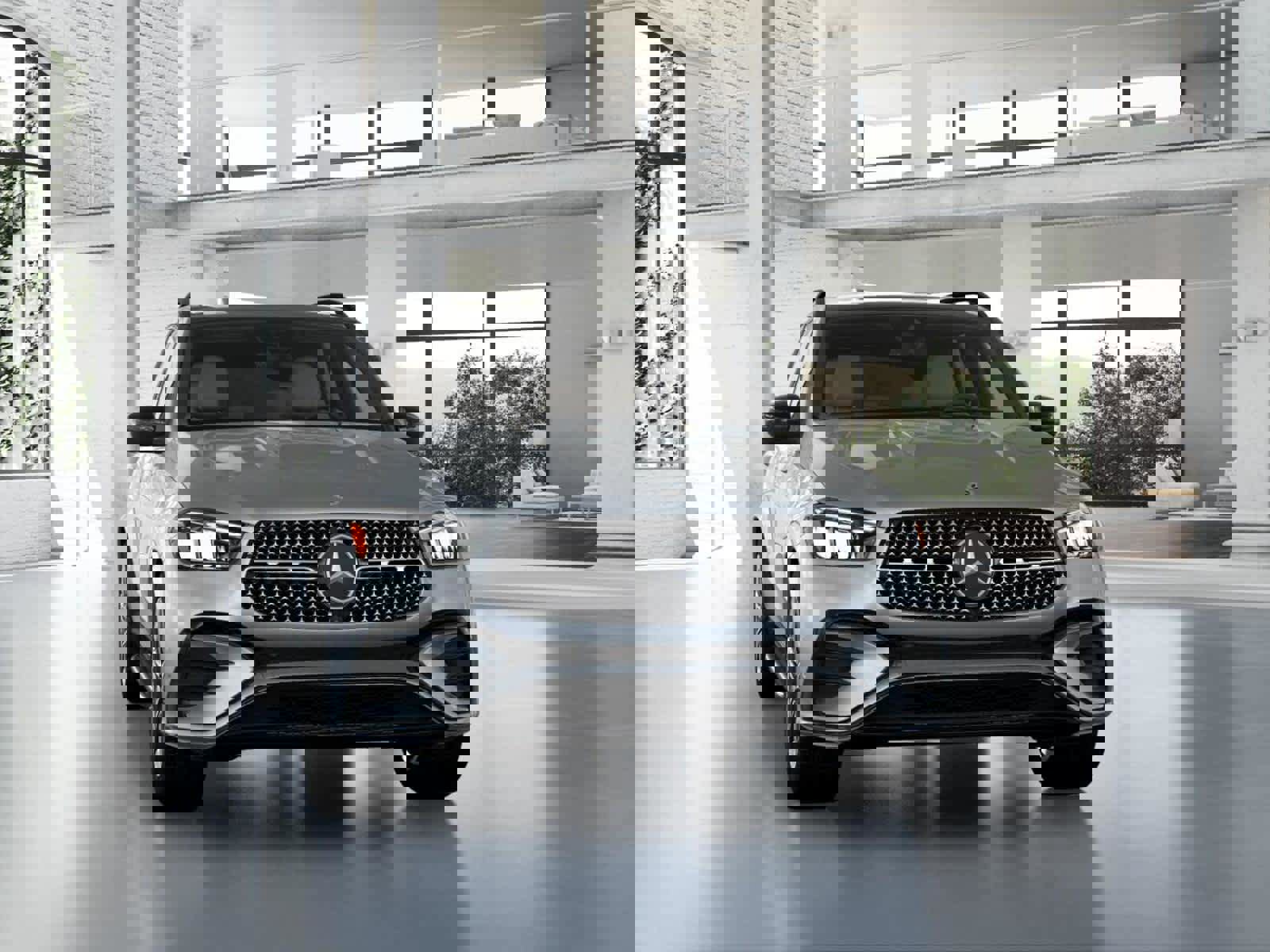 New 2026 Mercedes-Benz GLE 350 4MATIC image 7