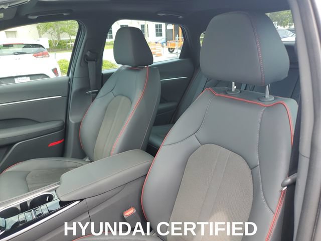 Certified 2023 Hyundai Sonata SEL Plus FWD image 10