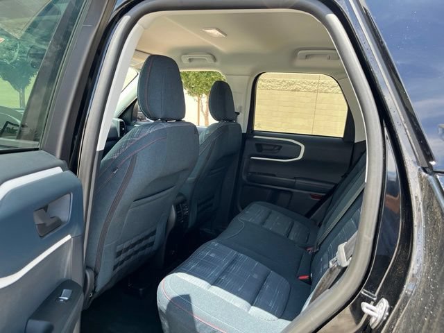 Used 2024 Ford Bronco Sport Heritage w/ Heritage Convenience Package AWD/4WD image 13