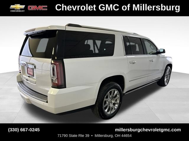 Used 2016 GMC Yukon XL Denali w/ Open Road Package AWD/4WD image 3