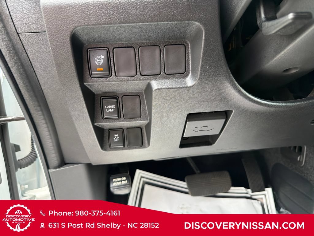 Certified 2025 Nissan Frontier SV RWD image 15