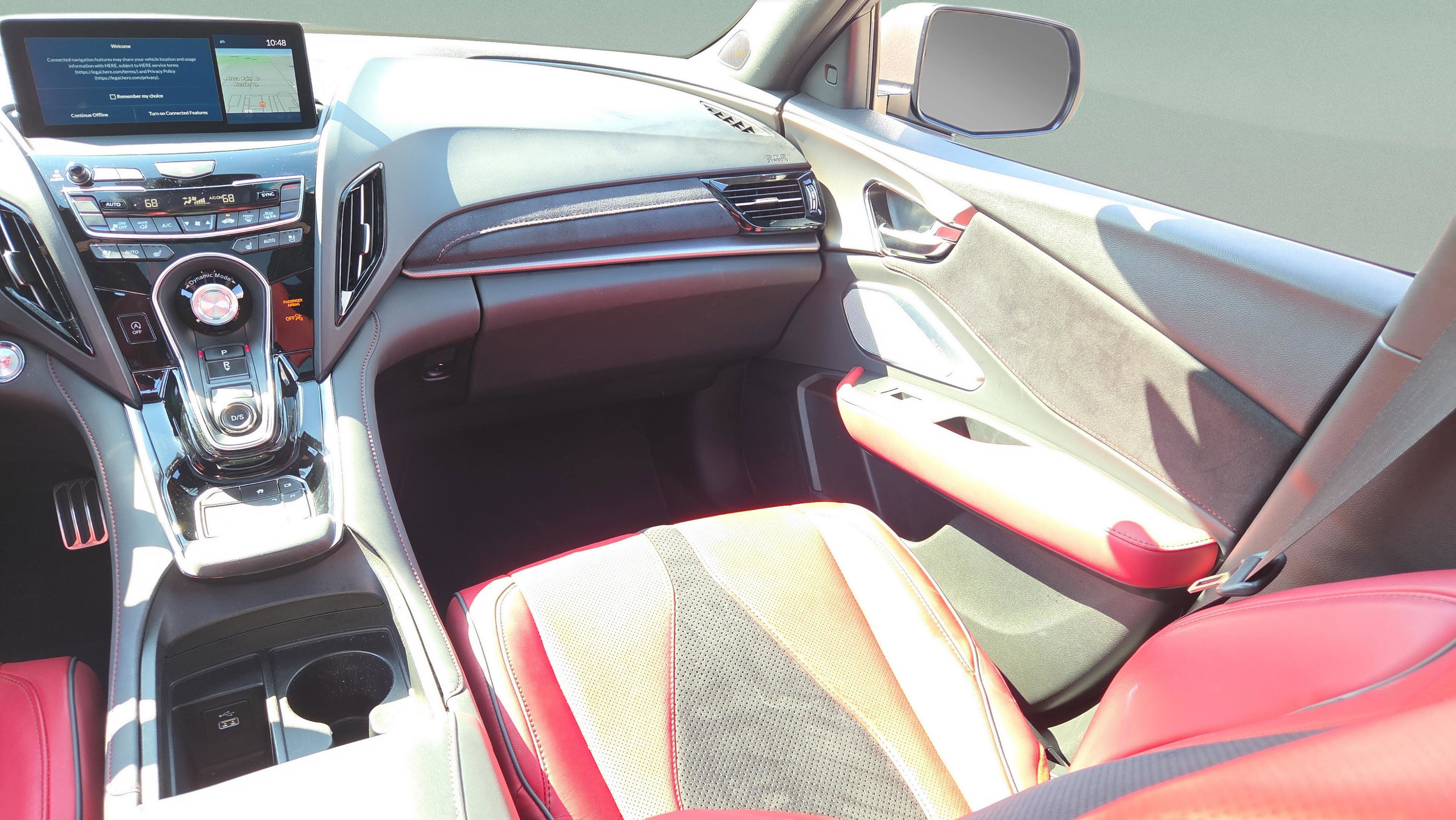 Used 2023 Acura RDX A-Spec image 14