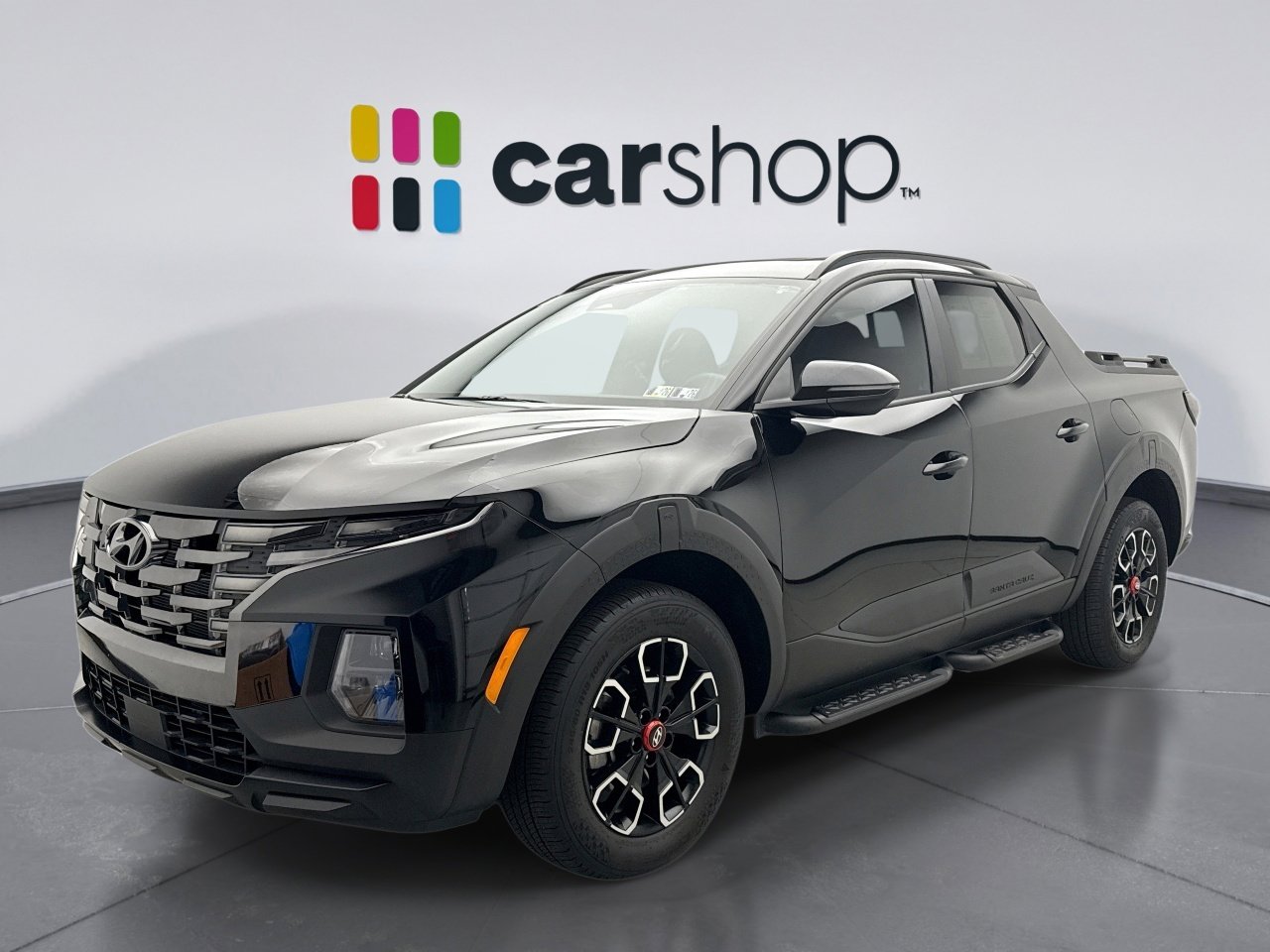 Used 2024 Hyundai Santa Cruz XRT