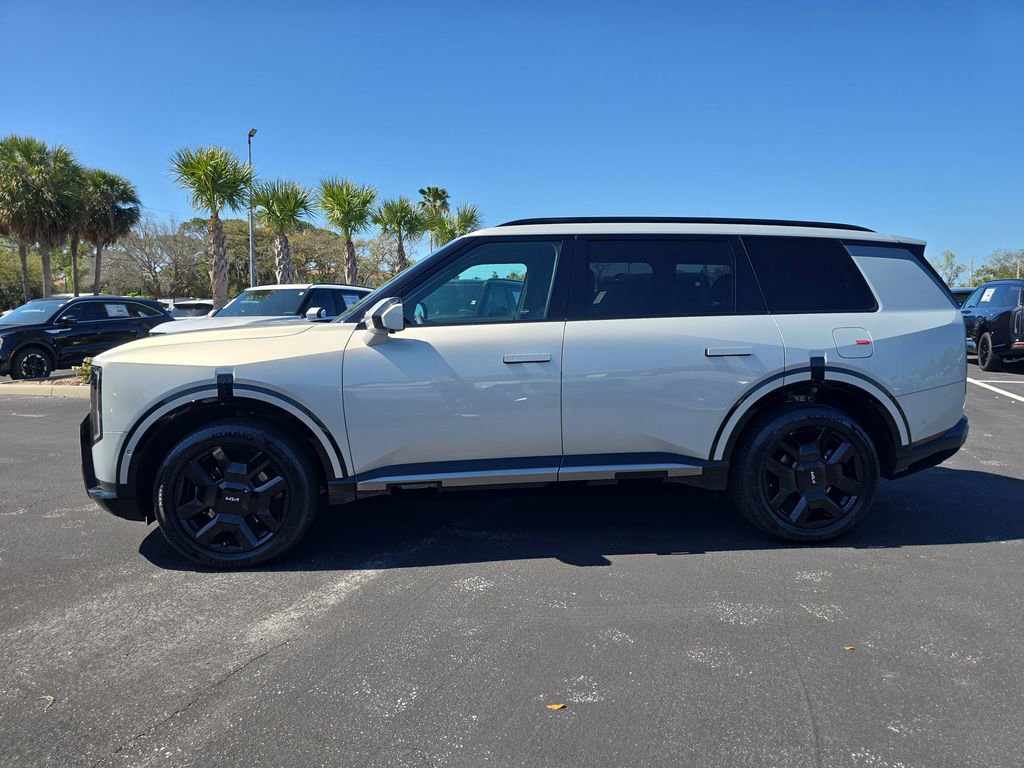New 2027 Kia Telluride SX image 5