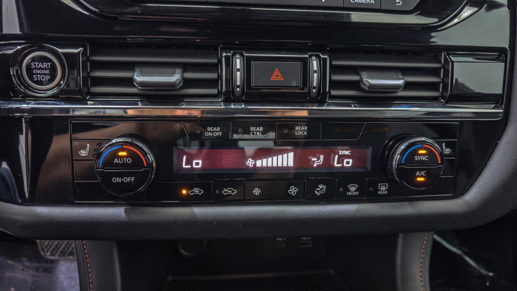 Used 2024 Nissan Pathfinder Rock Creek image 38