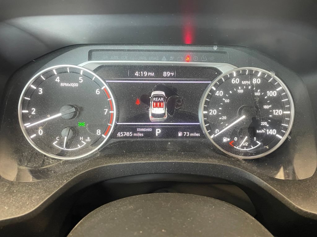 Certified 2023 Nissan Rogue SV FWD image 7