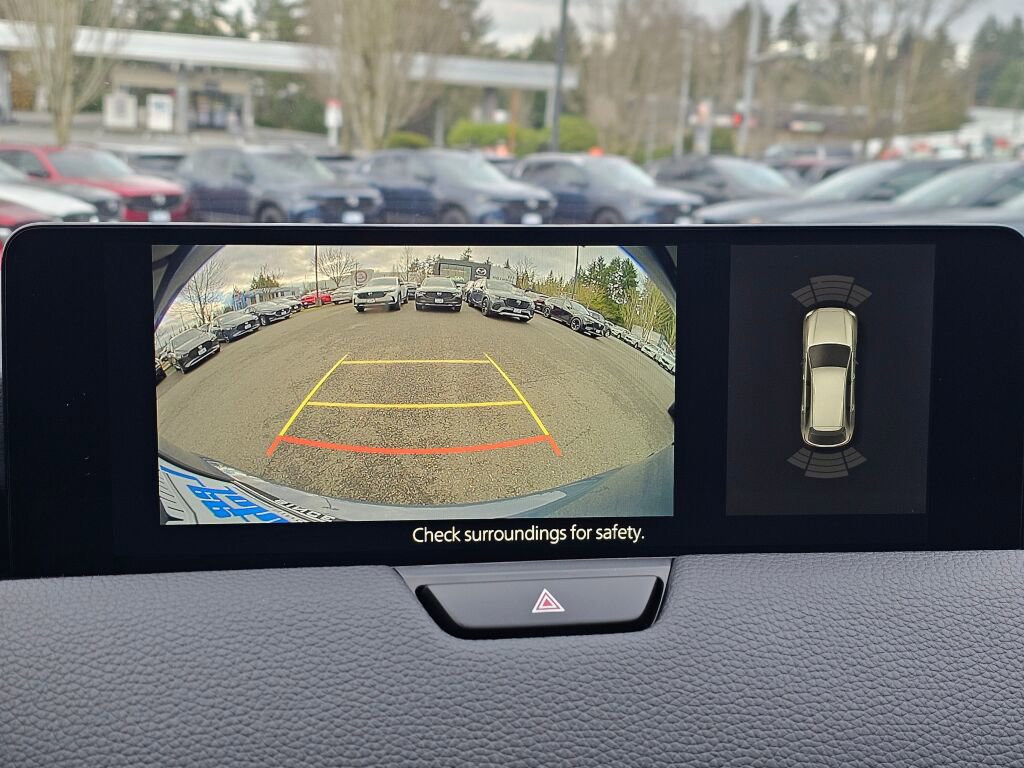 New 2026 MAZDA CX-70 3.3 Turbo w/ Preferred Package image 15