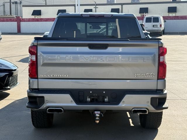 Used 2024 Chevrolet Silverado 1500 High Country AWD/4WD image 5
