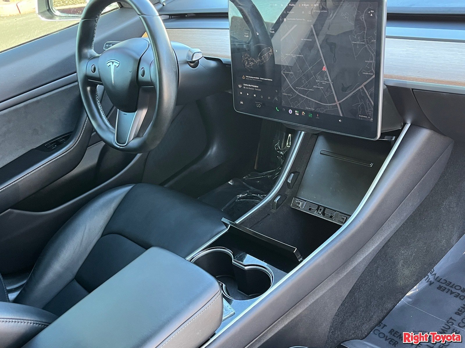 Used 2019 Tesla Model 3 Long Range AWD/4WD image 12