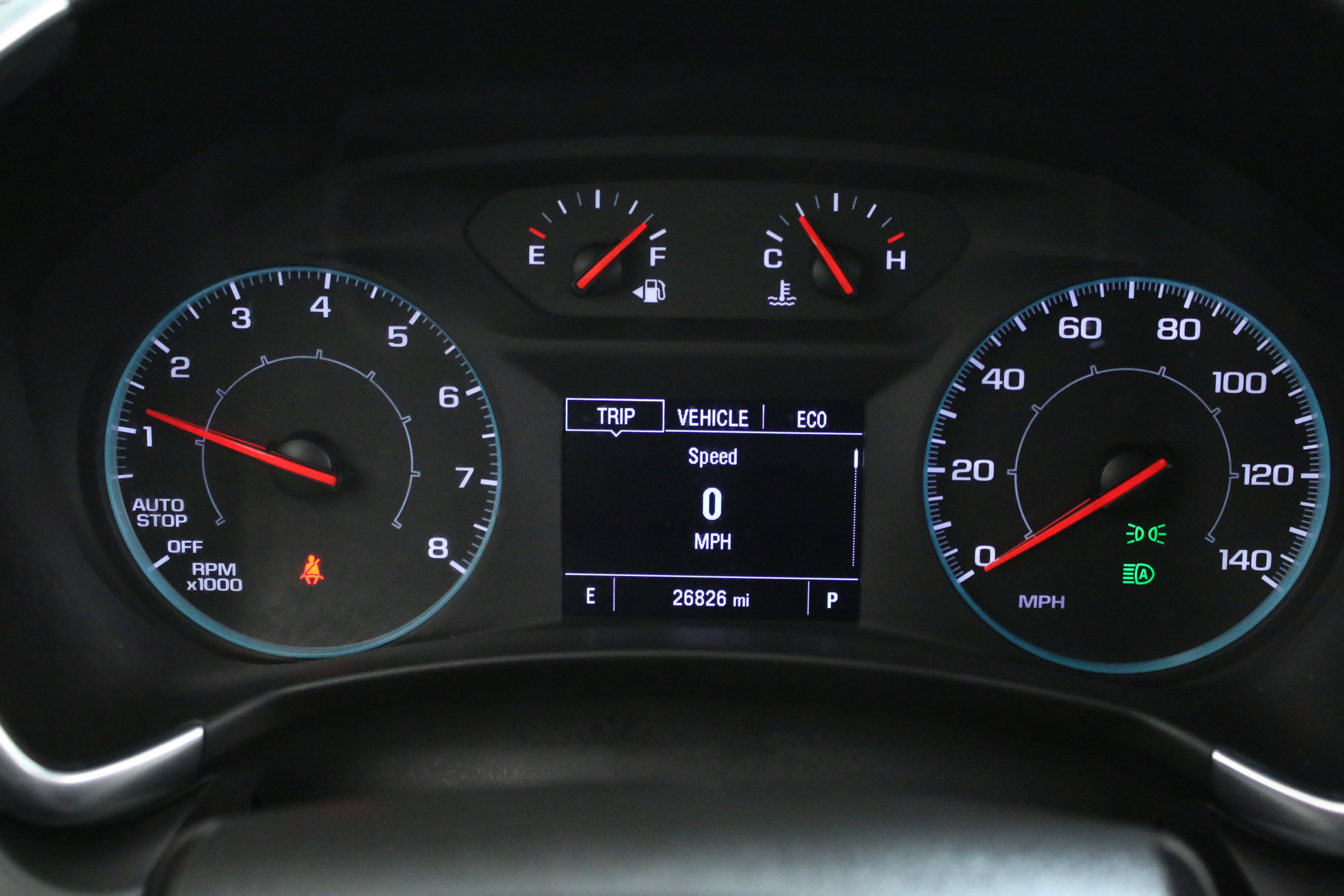 Used 2023 Chevrolet Equinox LS w/ Midnight Edition AWD/4WD image 17