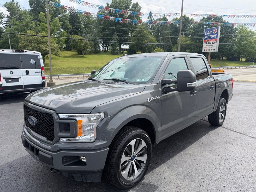 Used 2020 Ford F150 XL w/ Equipment Group 101A Mid AWD/4WD image 1