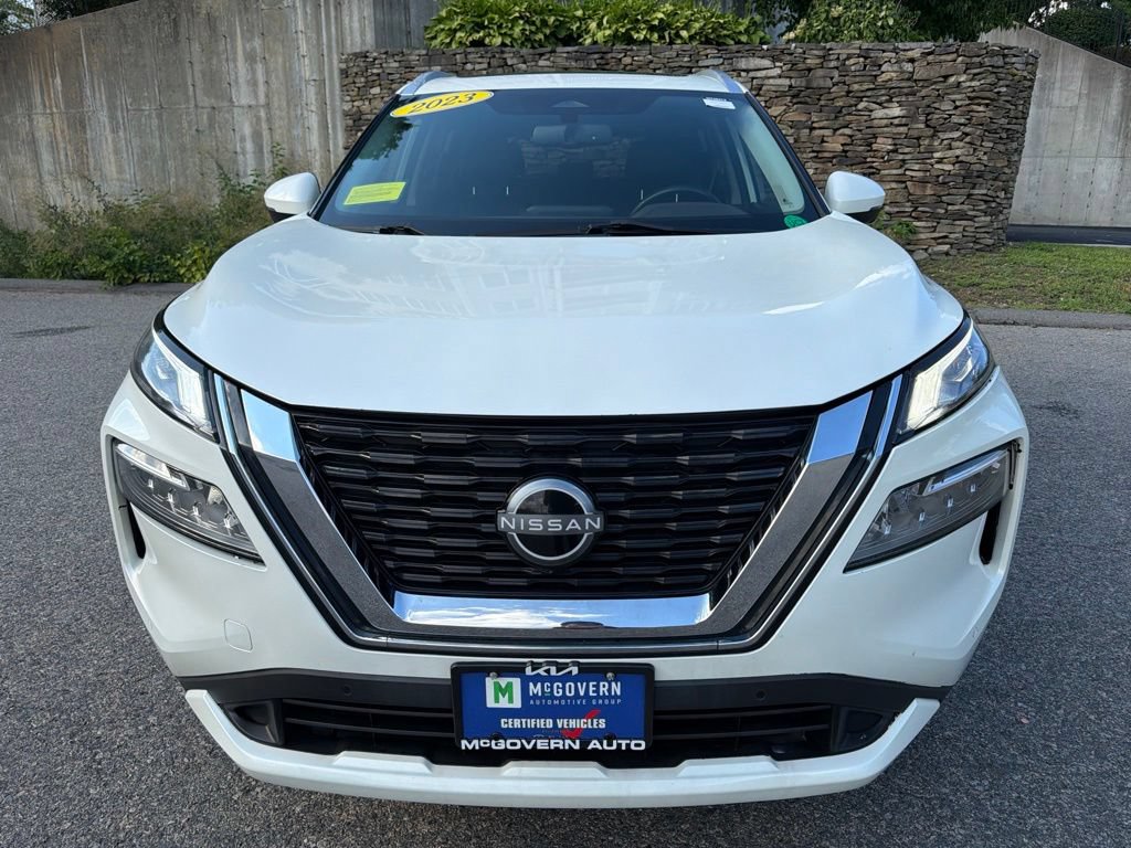 Used 2023 Nissan Rogue SL w/ SL Premium Package AWD/4WD image 10