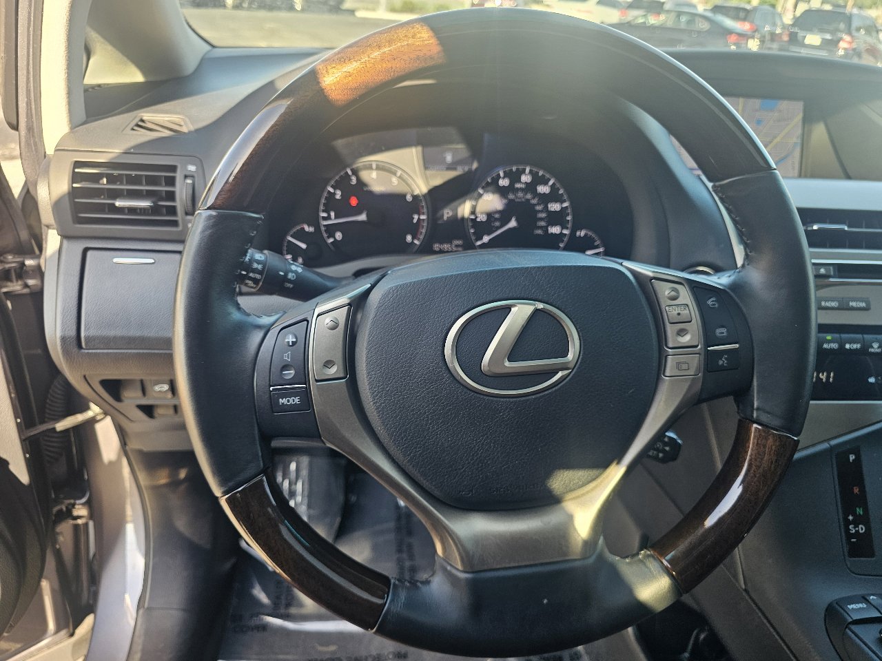 Used 2015 Lexus RX 350 F Sport image 21