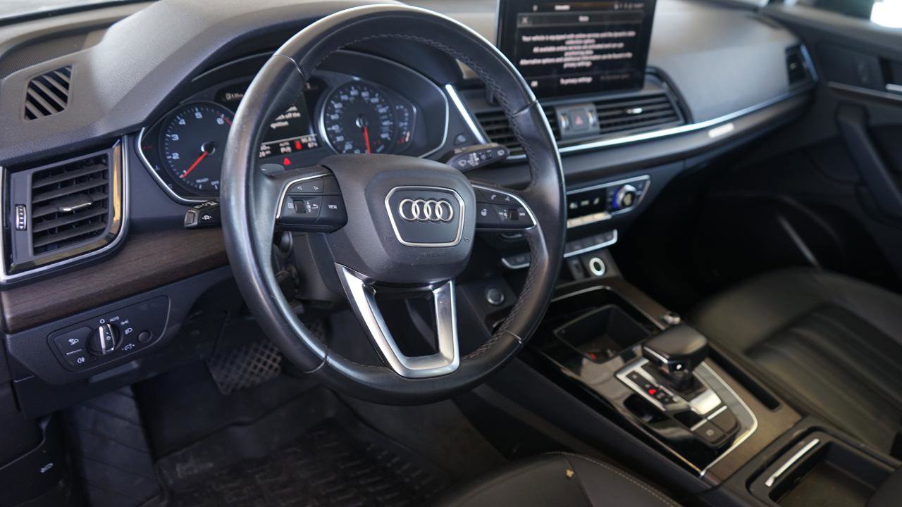 Used 2022 Audi Q5 2.0T Premium AWD/4WD image 3