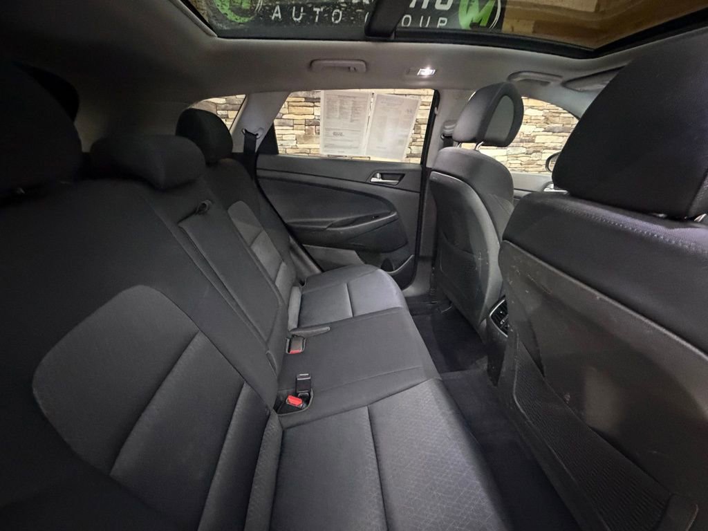 Used 2018 Hyundai Tucson Value AWD/4WD image 30
