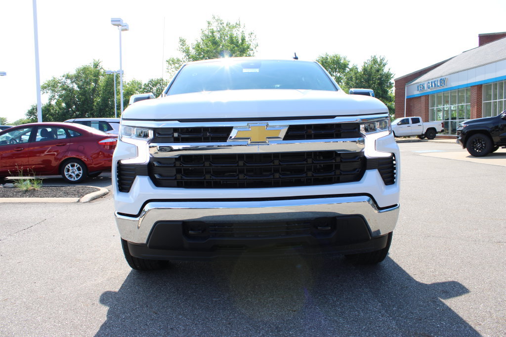 New 2026 Chevrolet Silverado 1500 LT AWD/4WD image 7