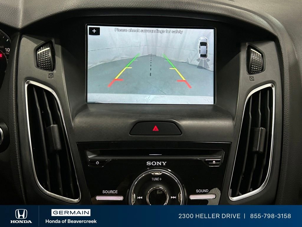 Used 2018 Ford Focus Titanium FWD image 23