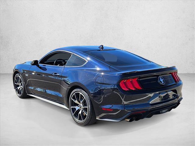 Used 2021 Ford Mustang EcoBoost w/ 2.3L High Performance Package image 8