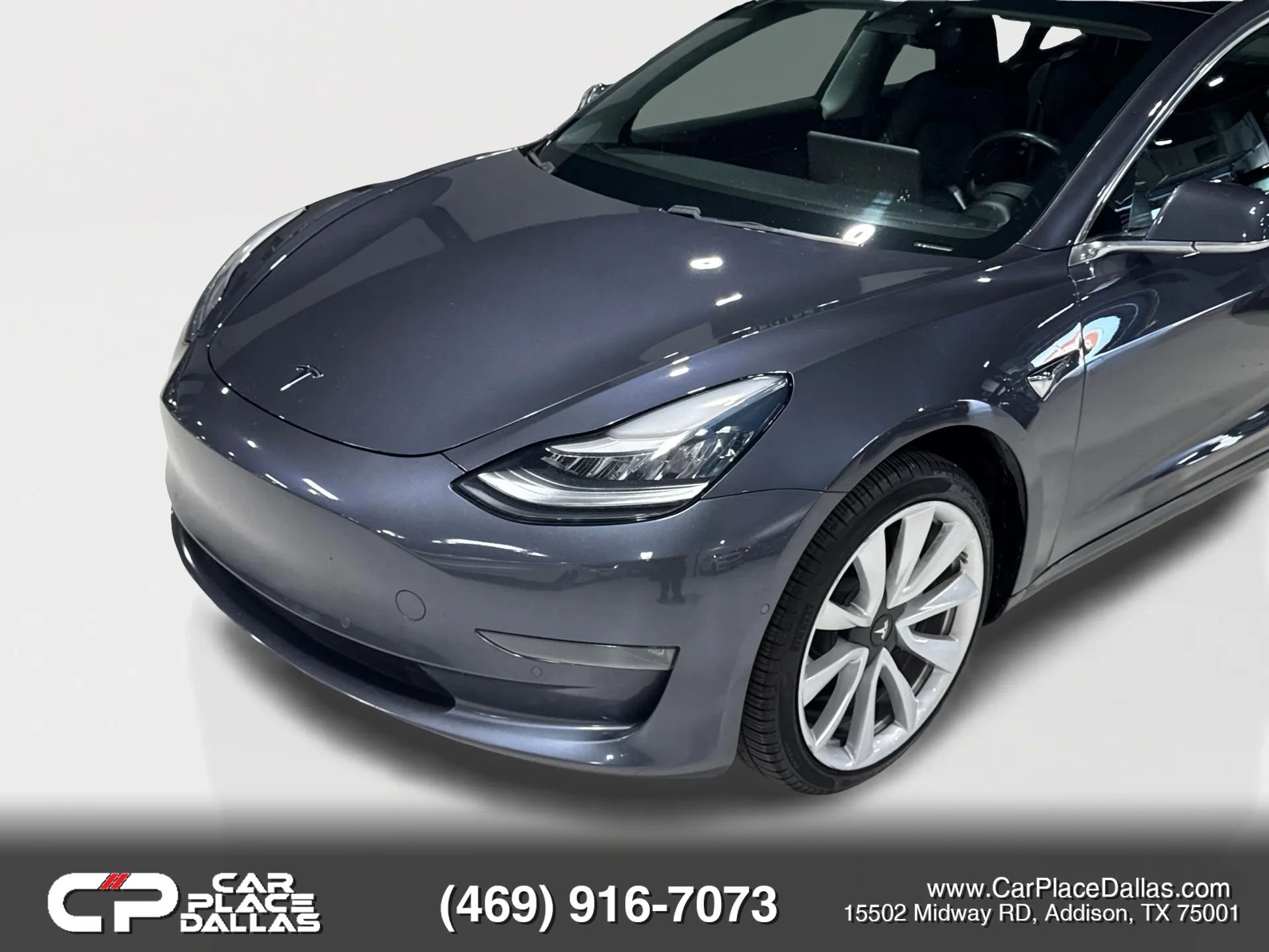 Used 2019 Tesla Model 3 Standard Range image 5
