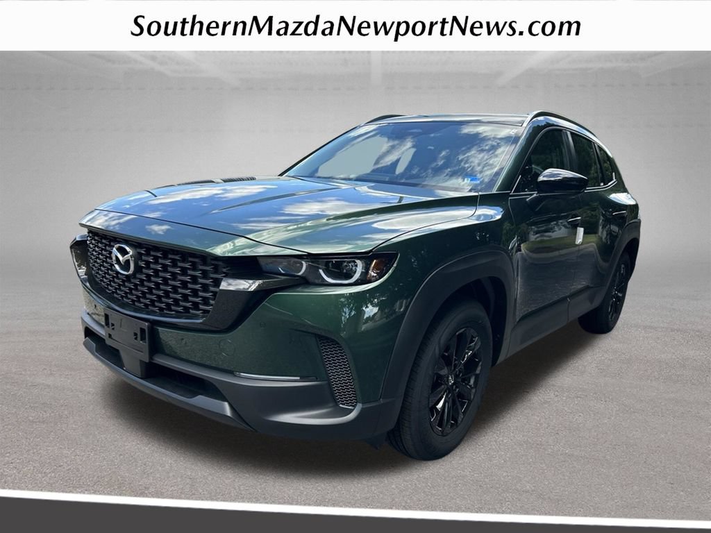New 2026 MAZDA CX-50 AWD 2.5 S w/ Weather Package