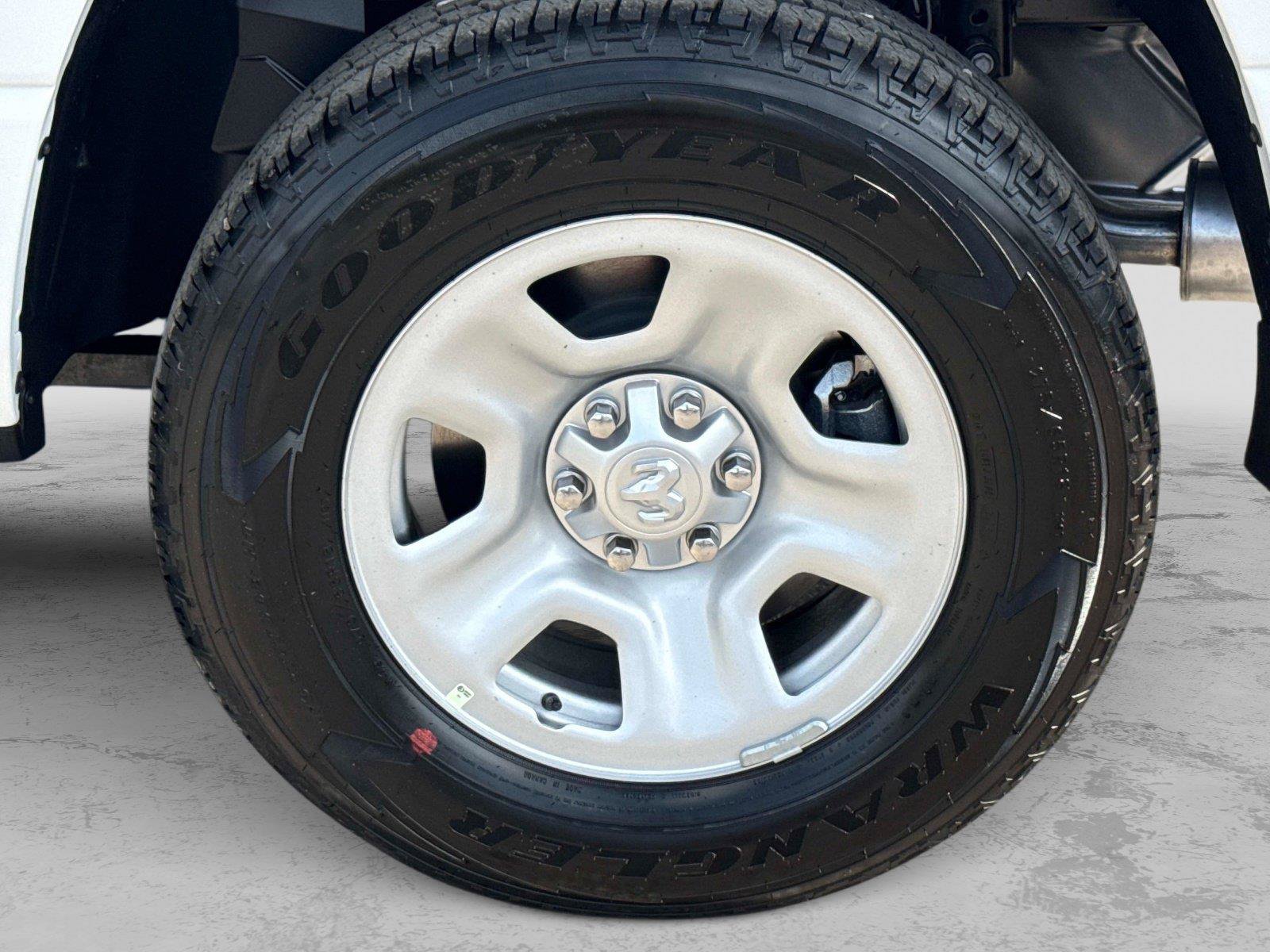 New 2026 RAM 1500 Tradesman AWD/4WD image 9