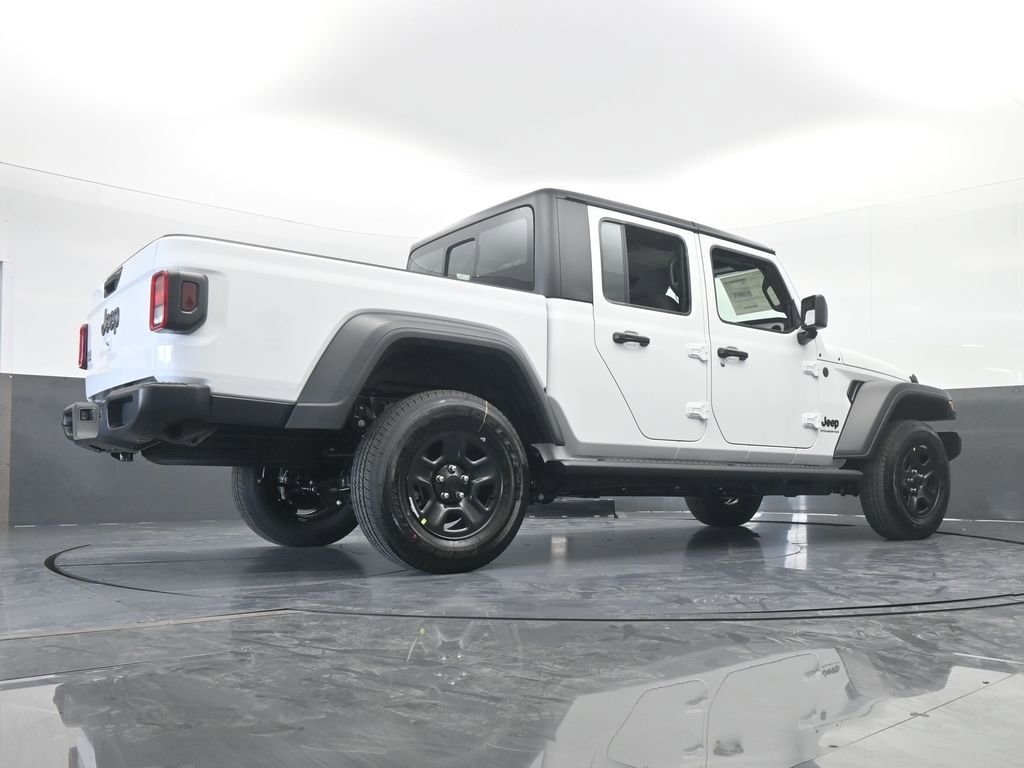 New 2026 Jeep Gladiator Sport AWD/4WD image 50